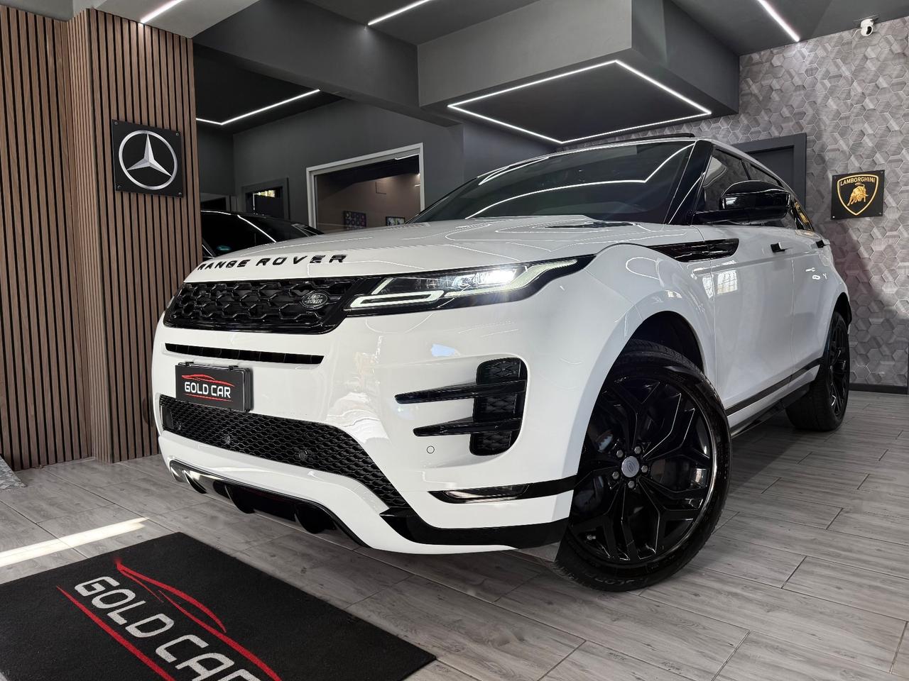 Land Rover Range Evoque 2.0D I4-L.Flw 150 CV AWD Auto R-Dynamic S TETTO