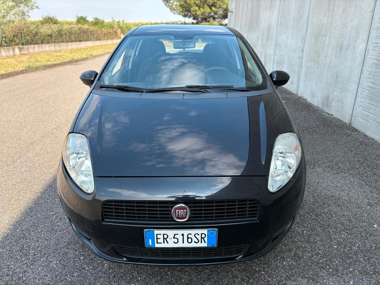 Fiat Punto 1.4 BENZ/METANO 77CV NEOPATENTATI