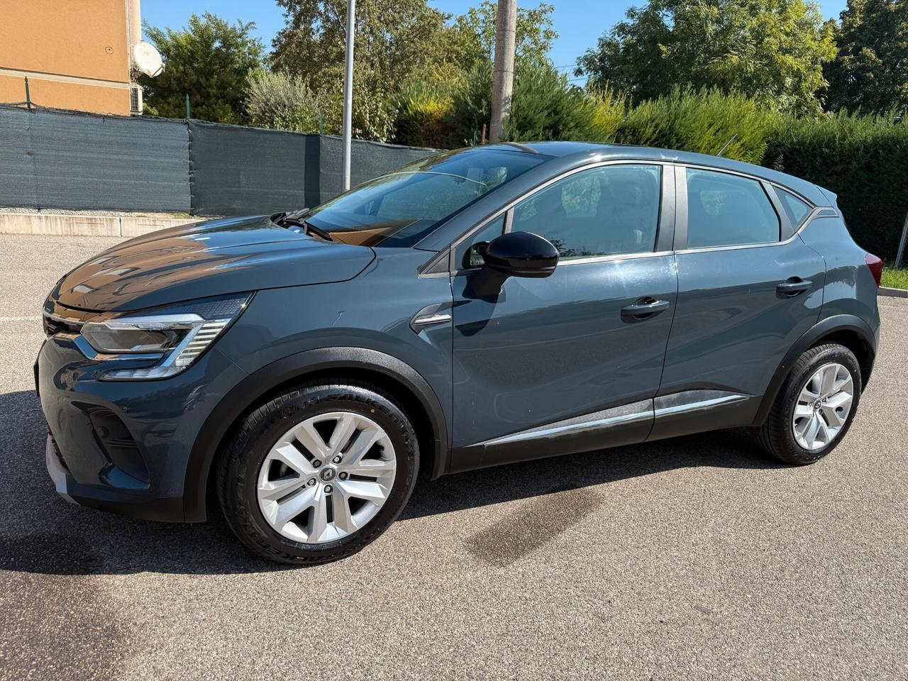 Renault Captur 1.0 Gpl - NEOP. - NAV. - 12 MESI DI GARANZIA -