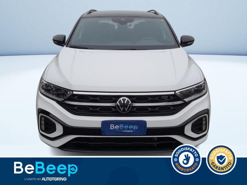 Volkswagen T-Roc 2.0 TDI R-LINE 150CV DSG