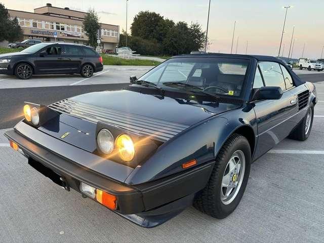 Ferrari Mondial Cabrio Quattrovalvole 3.0