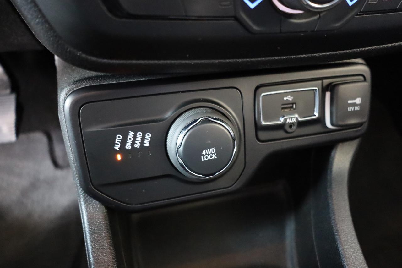 JEEP RENEGADE 2.0 Mjt 4WD Active Drive Limited