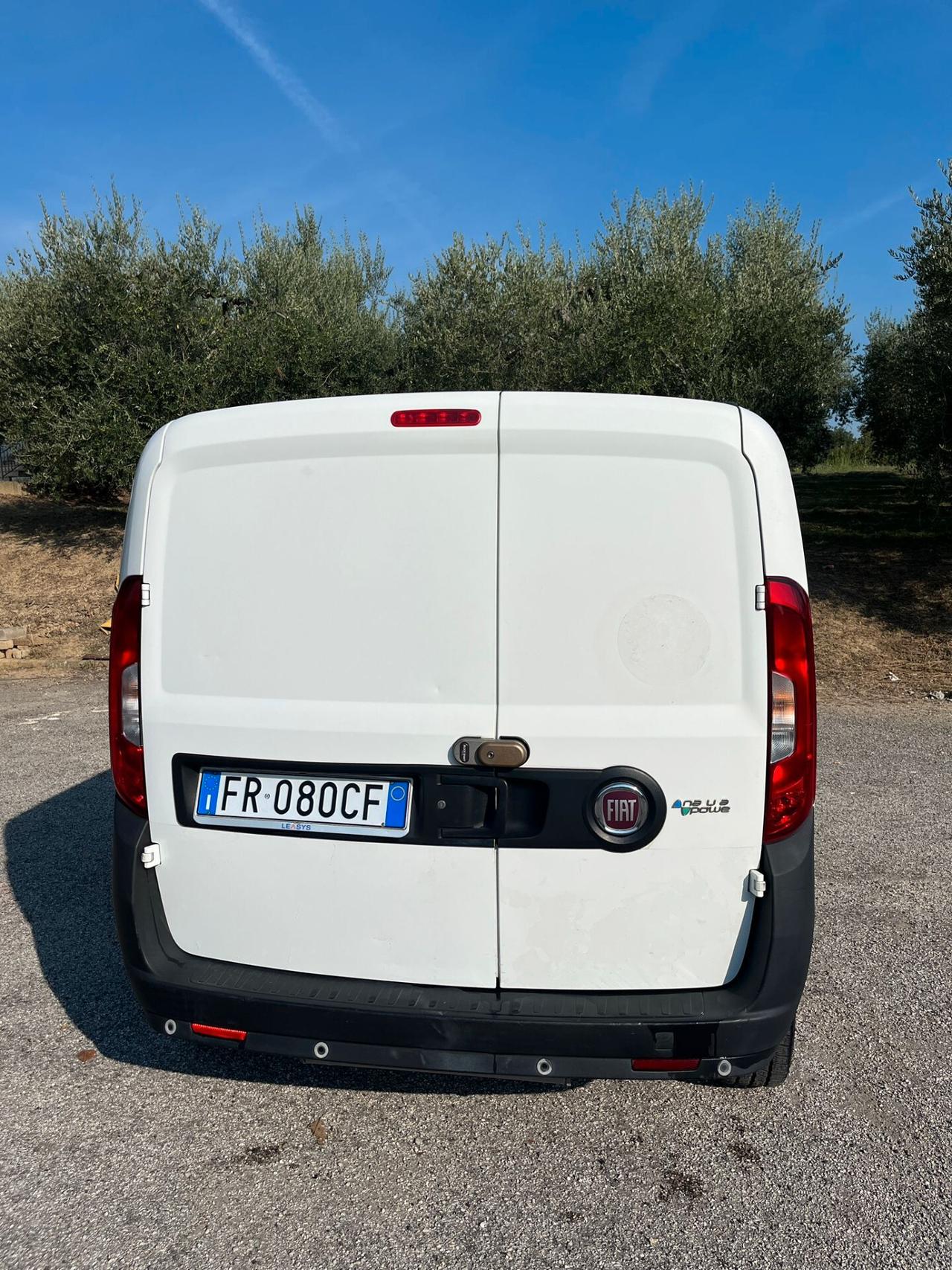 FIAT Doblò 1.4Turbo N. Power Sx 120 6M - 2018