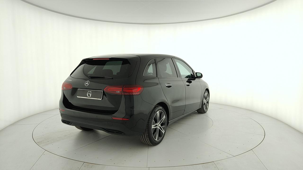 Mercedes-Benz B 200 d Progressive Advanced Plus auto