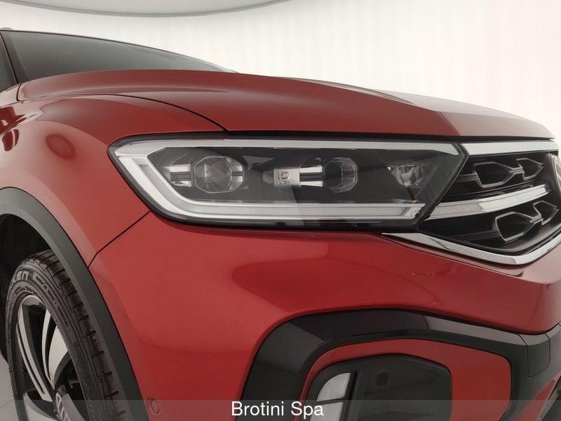 Volkswagen T-Roc T-Roc 1.5 TSI ACT DSG R-Line