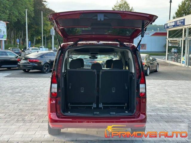 VOLKSWAGEN Caddy 2.0 TDI 102 CV Life