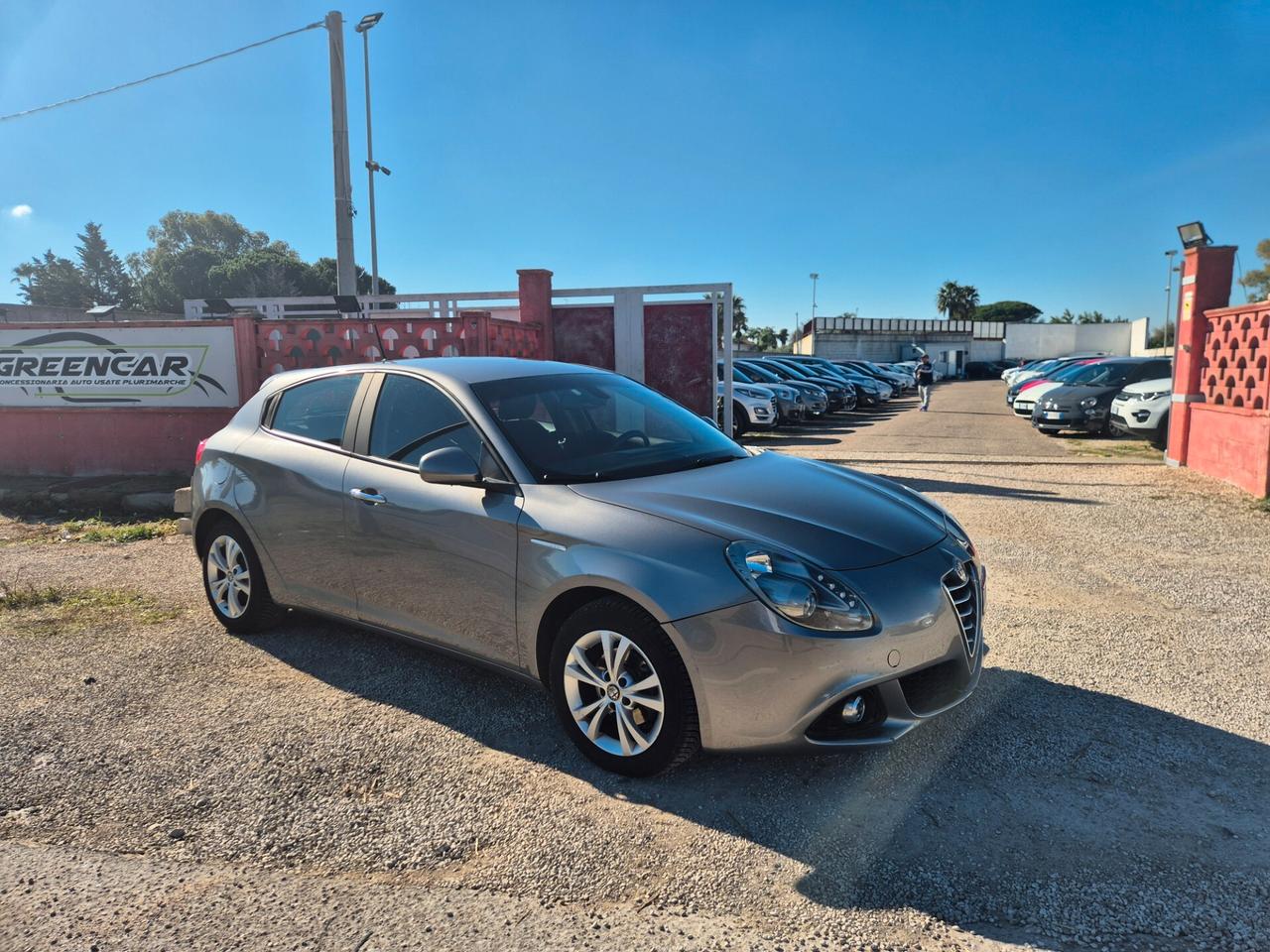 Alfa Romeo Giulietta 1.6 JTDm-2 105 CV 2015