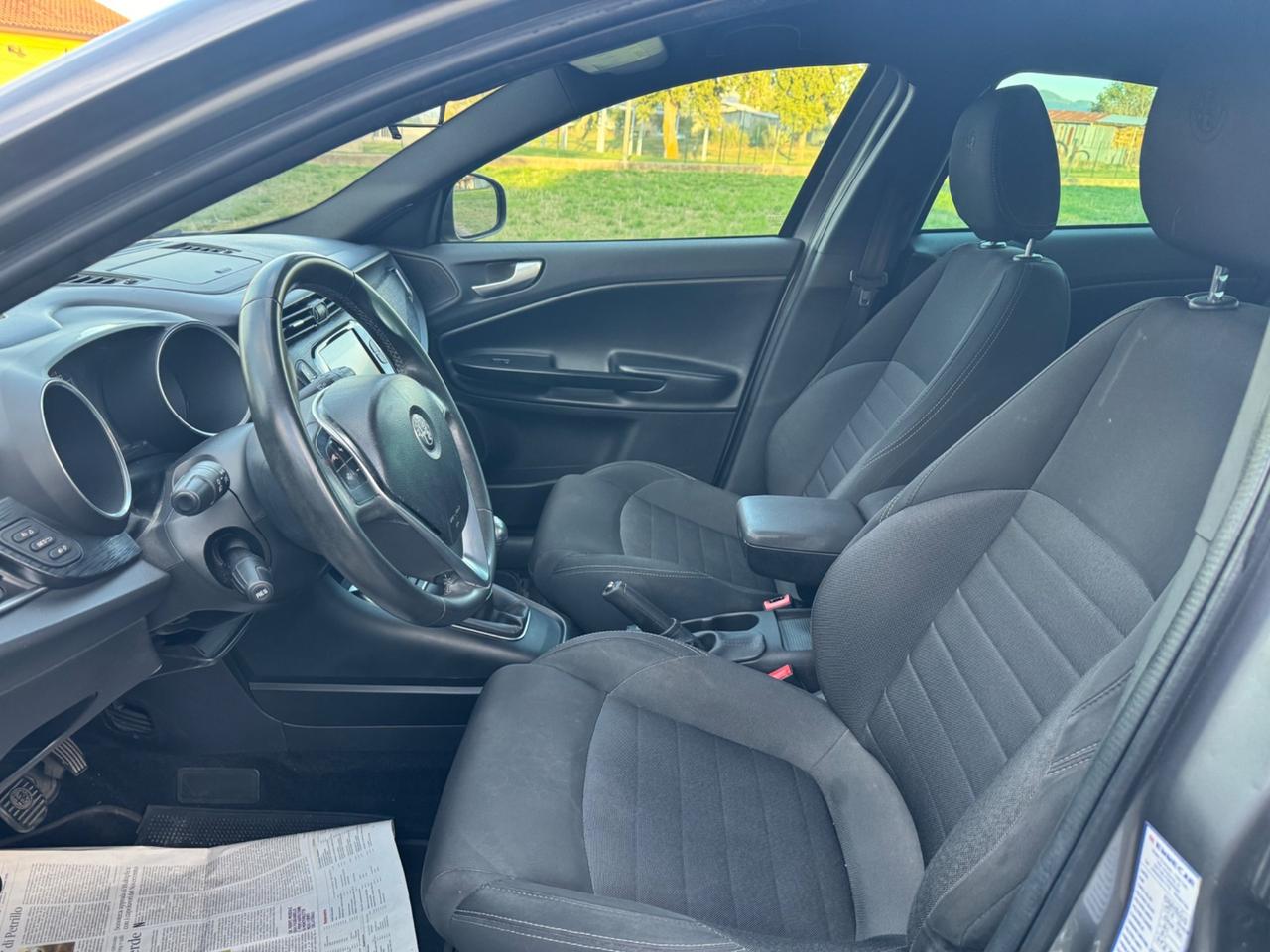 Alfa Romeo Giulietta 1.6 JTDm 120 CV B-Tech