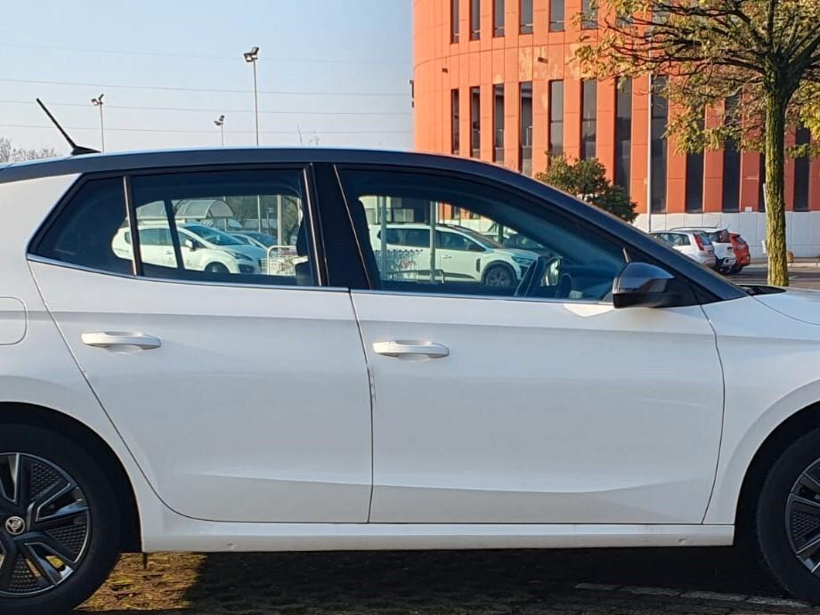 Skoda Fabia 1.0 MPI 80 CV Style PREZZO REALE