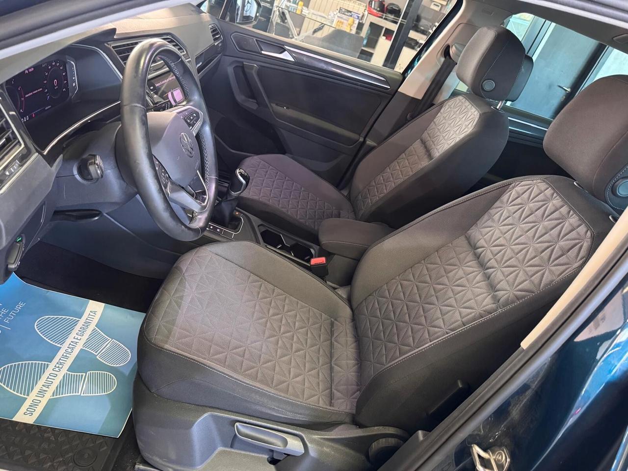 Volkswagen Tiguan IVA ESPOSTA