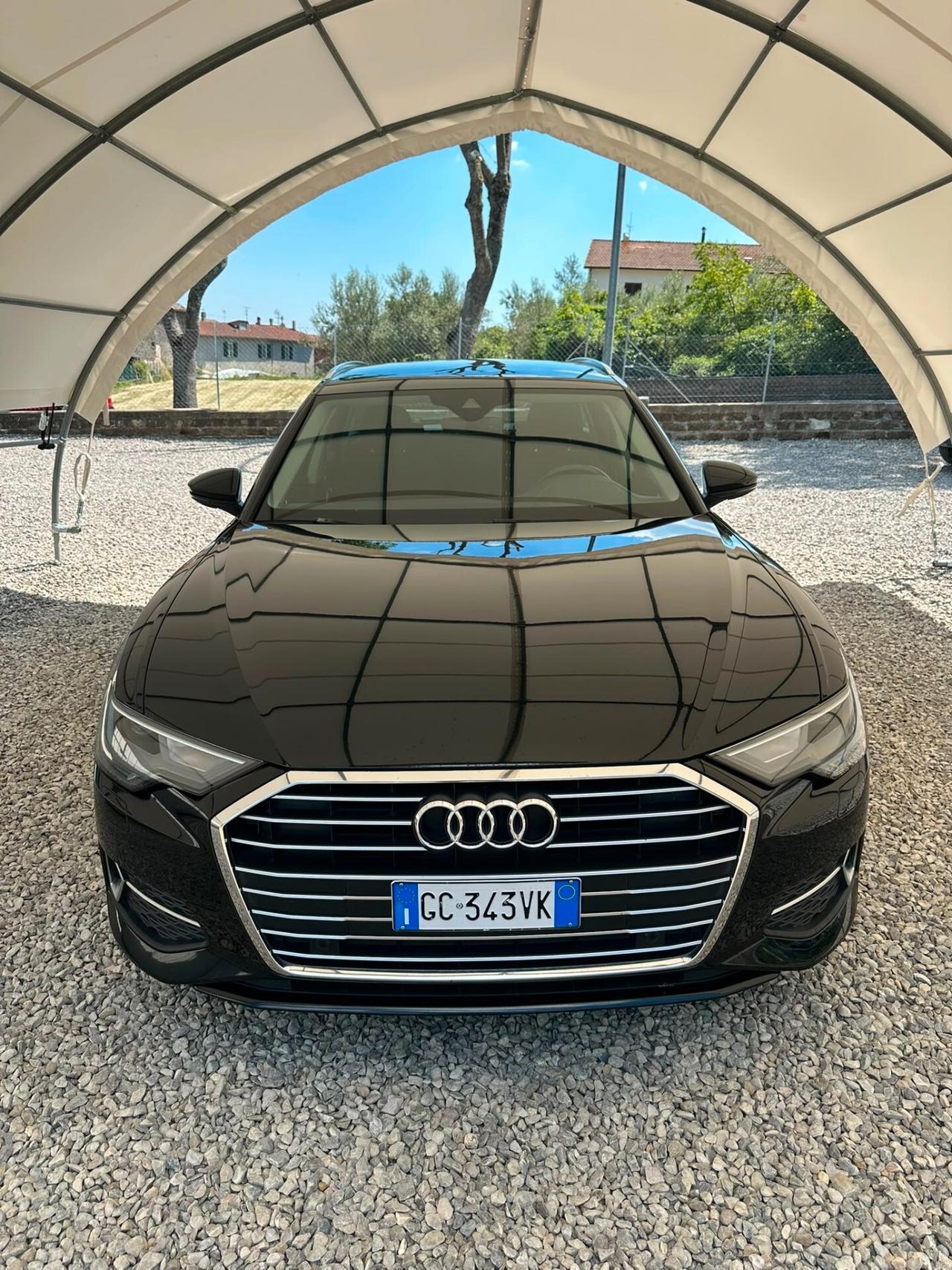 Audi A6 Avant 40 2.0 TDI S tronic Business