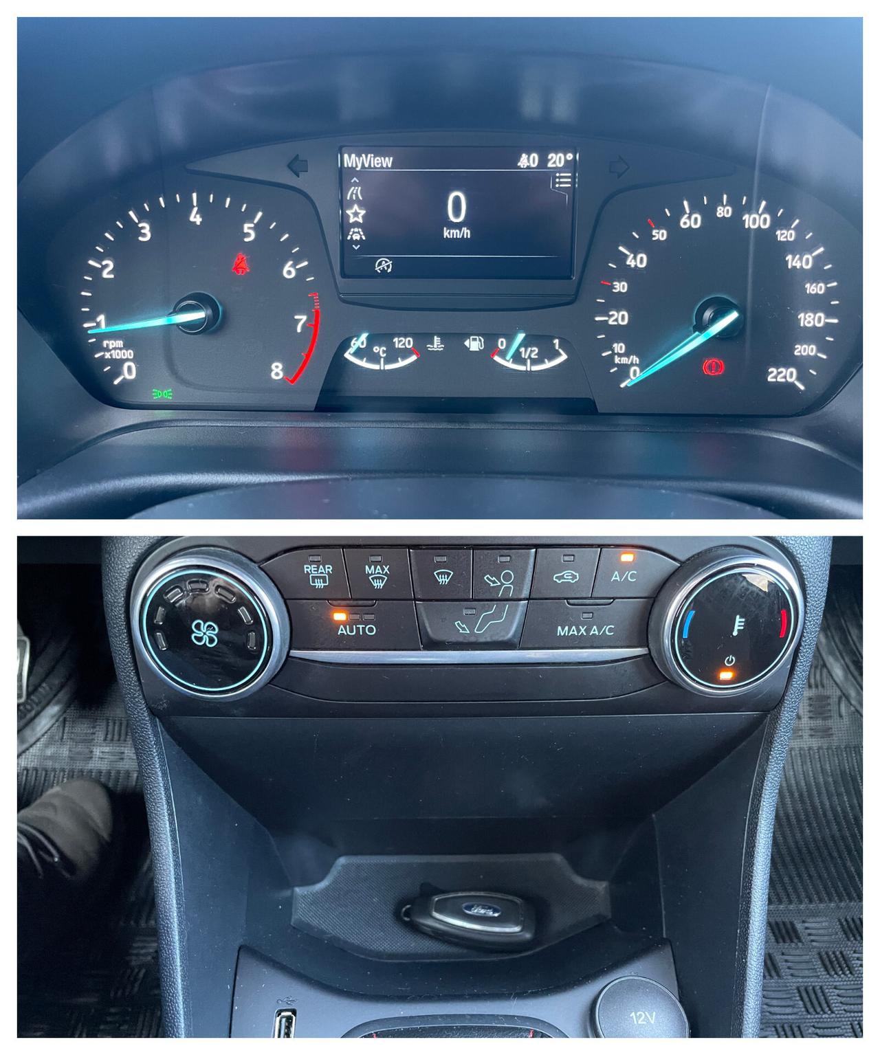 Ford Fiesta 1.0 Ecoboost Hybrid 125 CV 5 porte ST-Line