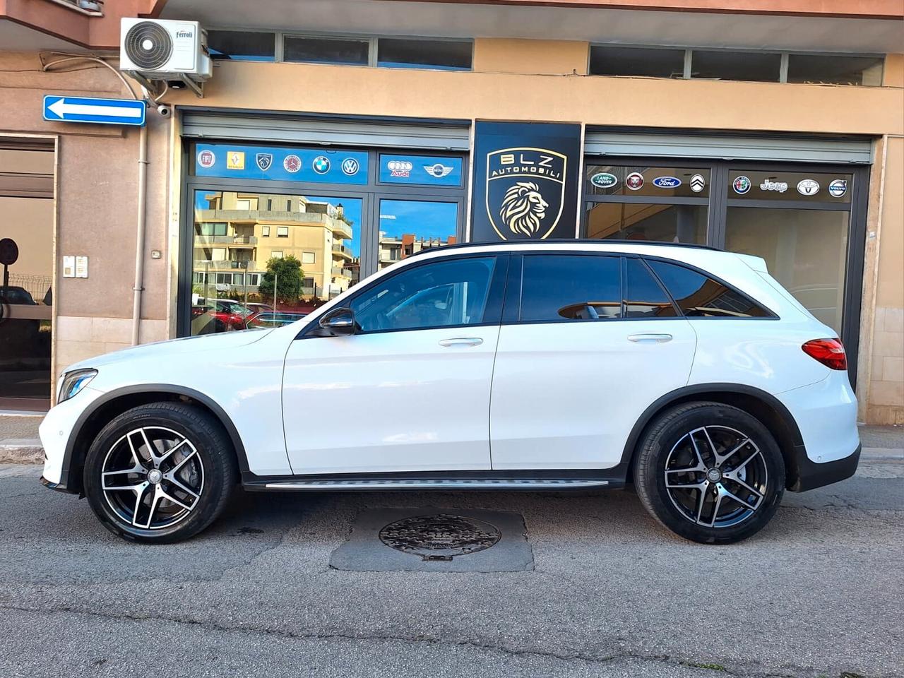 Mercedes-benz GLC 250 d 4Matic Exclusive