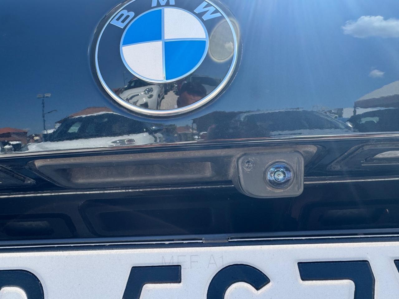 Bmw 2er Active Tourer 218d Luxury