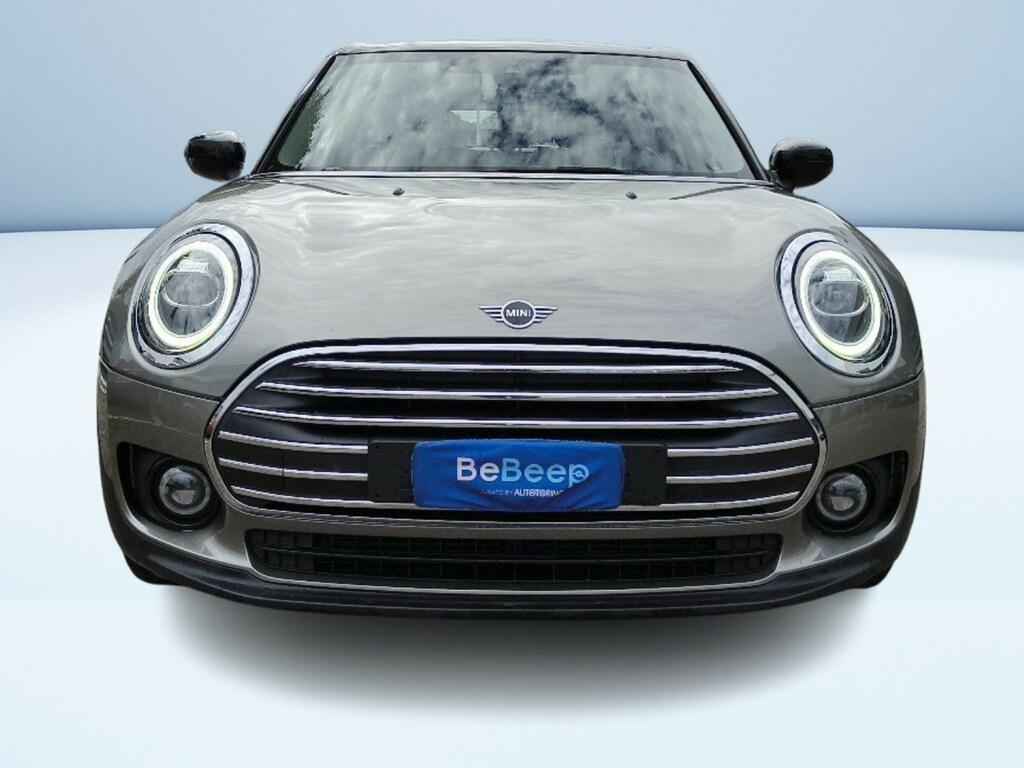 Mini Cooper D Clubman 2.0 Cooper D Mayfair Edition auto