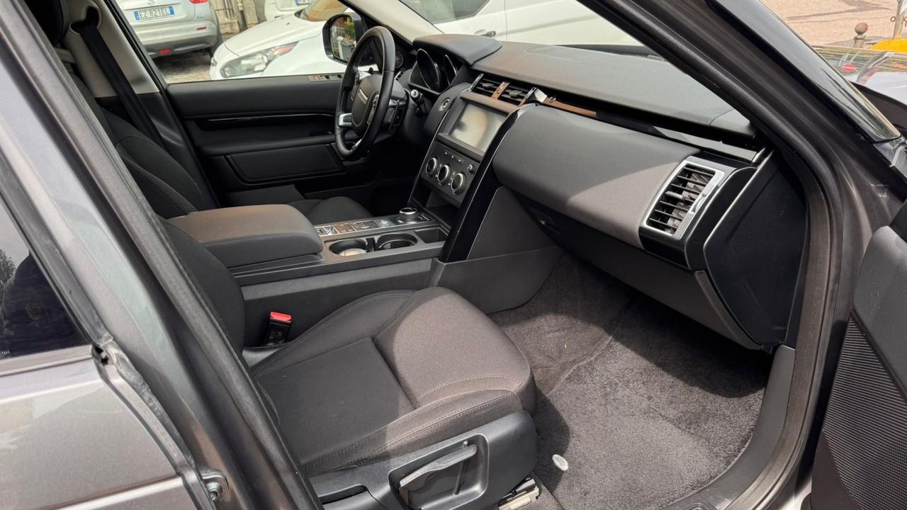 Land Rover Discovery 2.0 SD4 240 CV SE