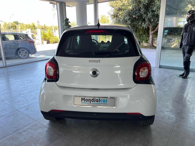 SMART ForFour 70 1.0 Passion