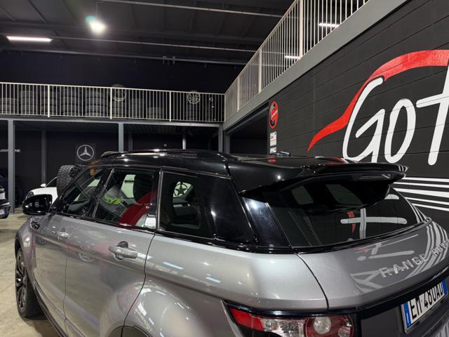 LAND ROVER Range Rover Evoque 2.0 UNICOPROPRIETARIO SERVICE IVA GANCIO