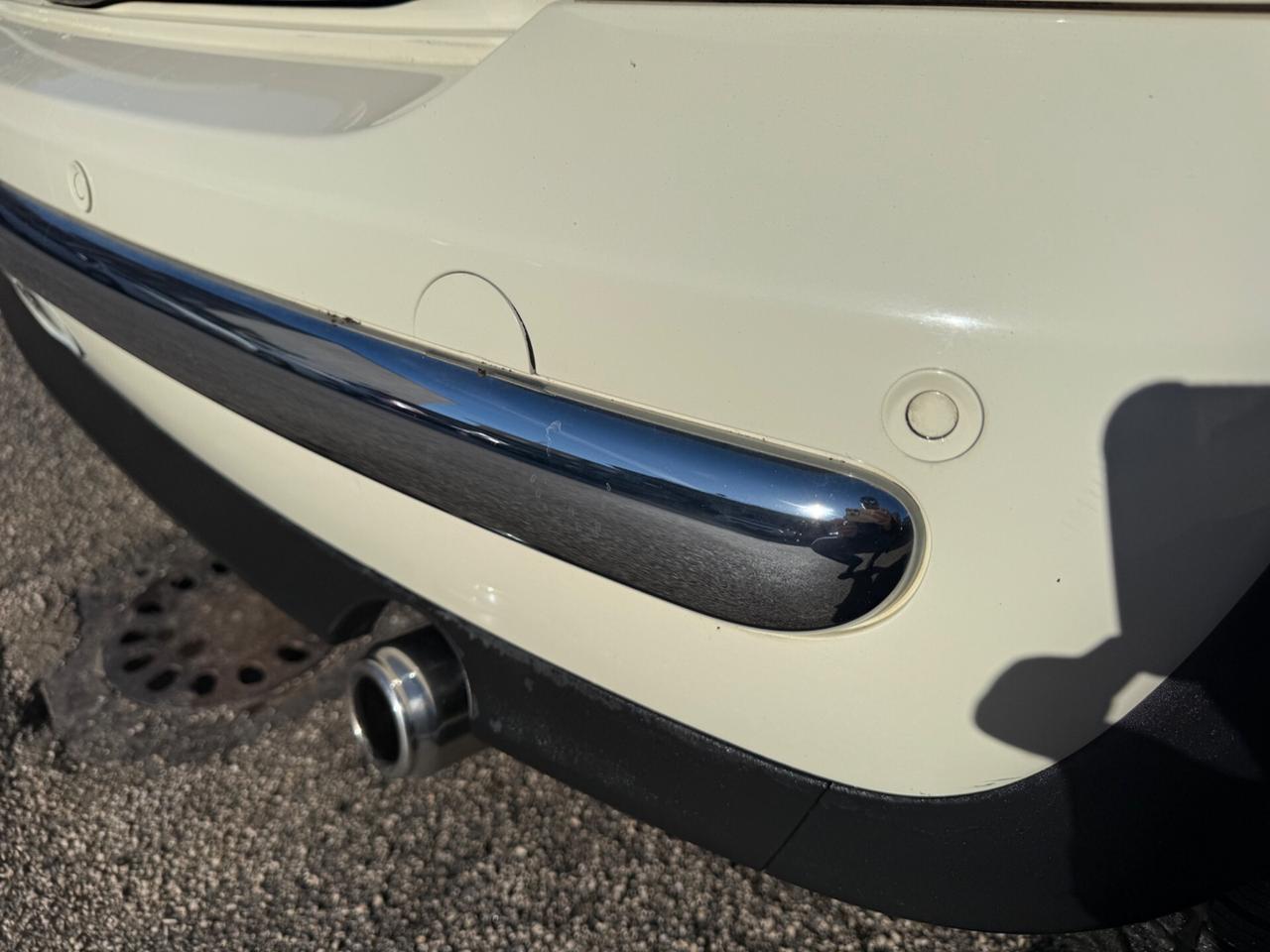 Mini 1.6 16V Cooper GPL Landi ,Tetto