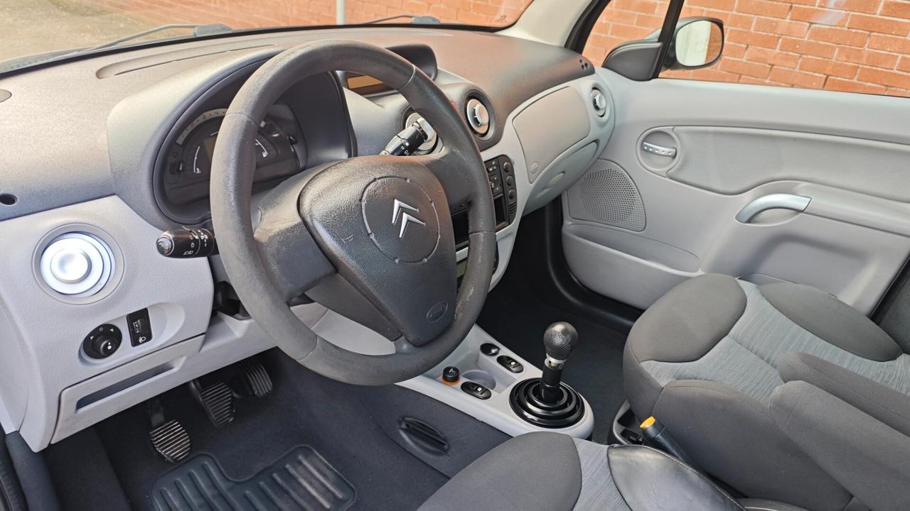 Citroen C3 1.4 HDi XTR City Suv