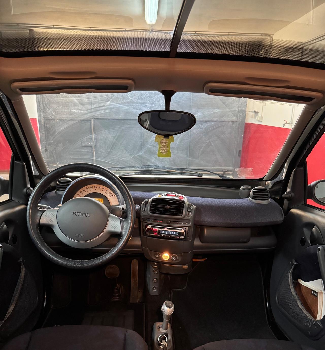 Smart FORTWO ,Unico Proprietario 30000 Chilometri