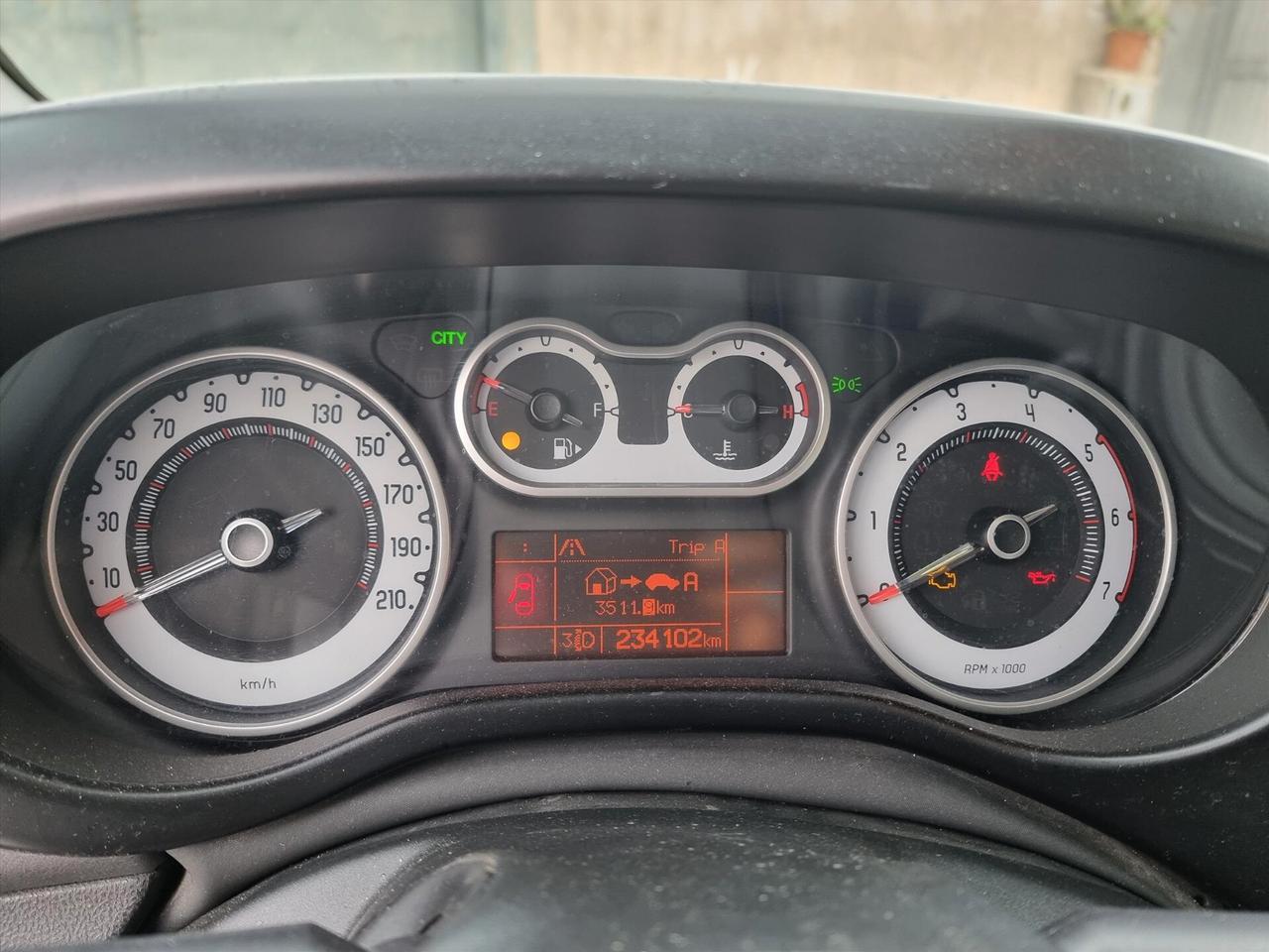 Fiat 500L 1.3 Multijet 85 CV Easy DANNI AL MOTORE FUSO