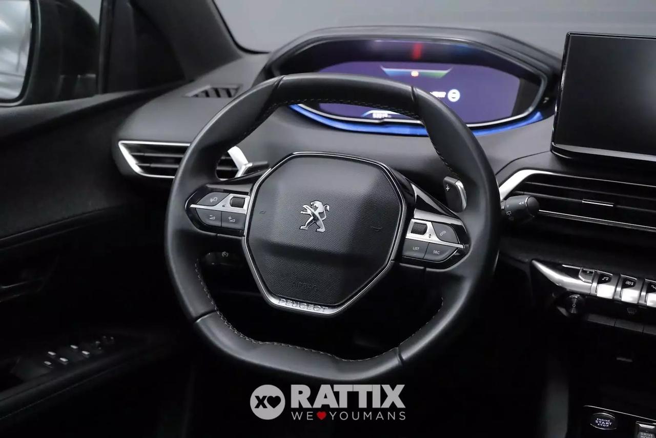 Peugeot 3008 1.6 hybrid4 Phev 300CV Allure Pack e-EAT8