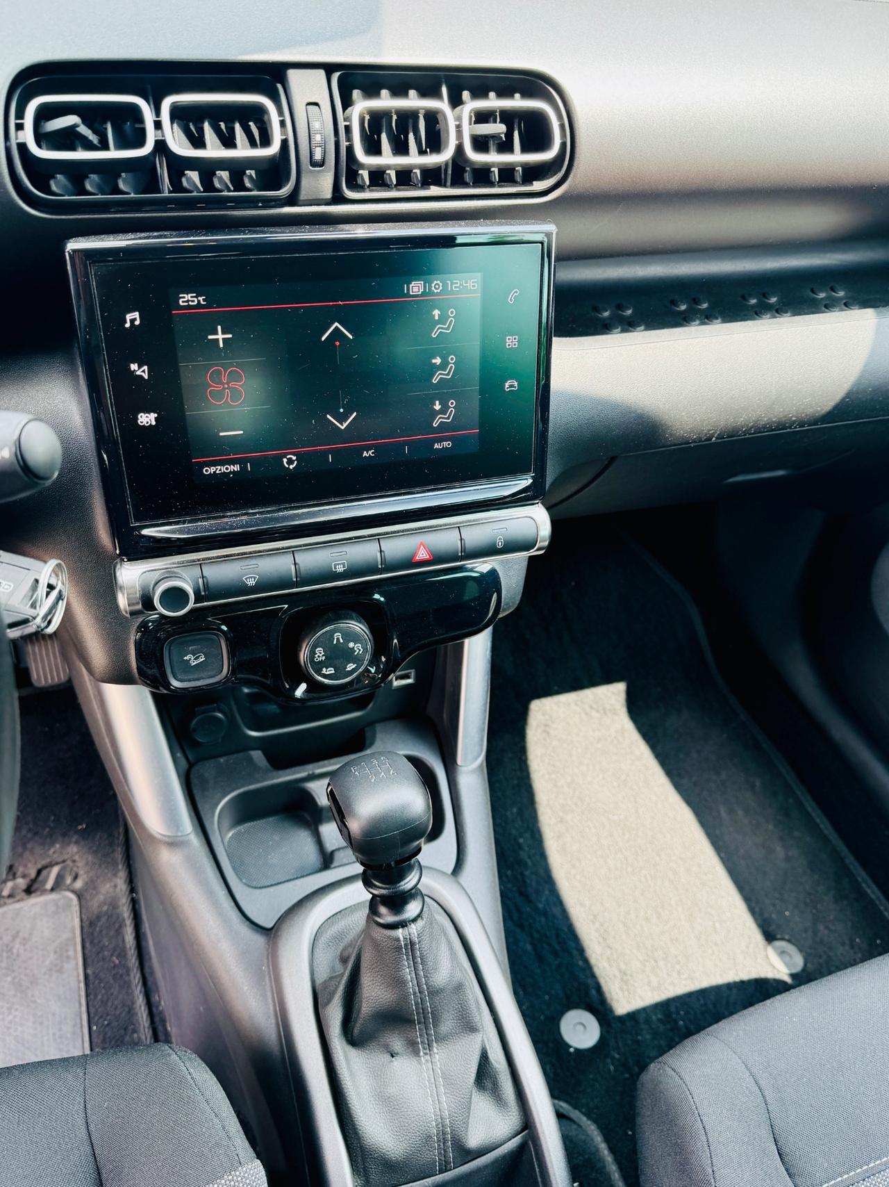Citroen C3 Aircross PureTech 110 S&S Shine