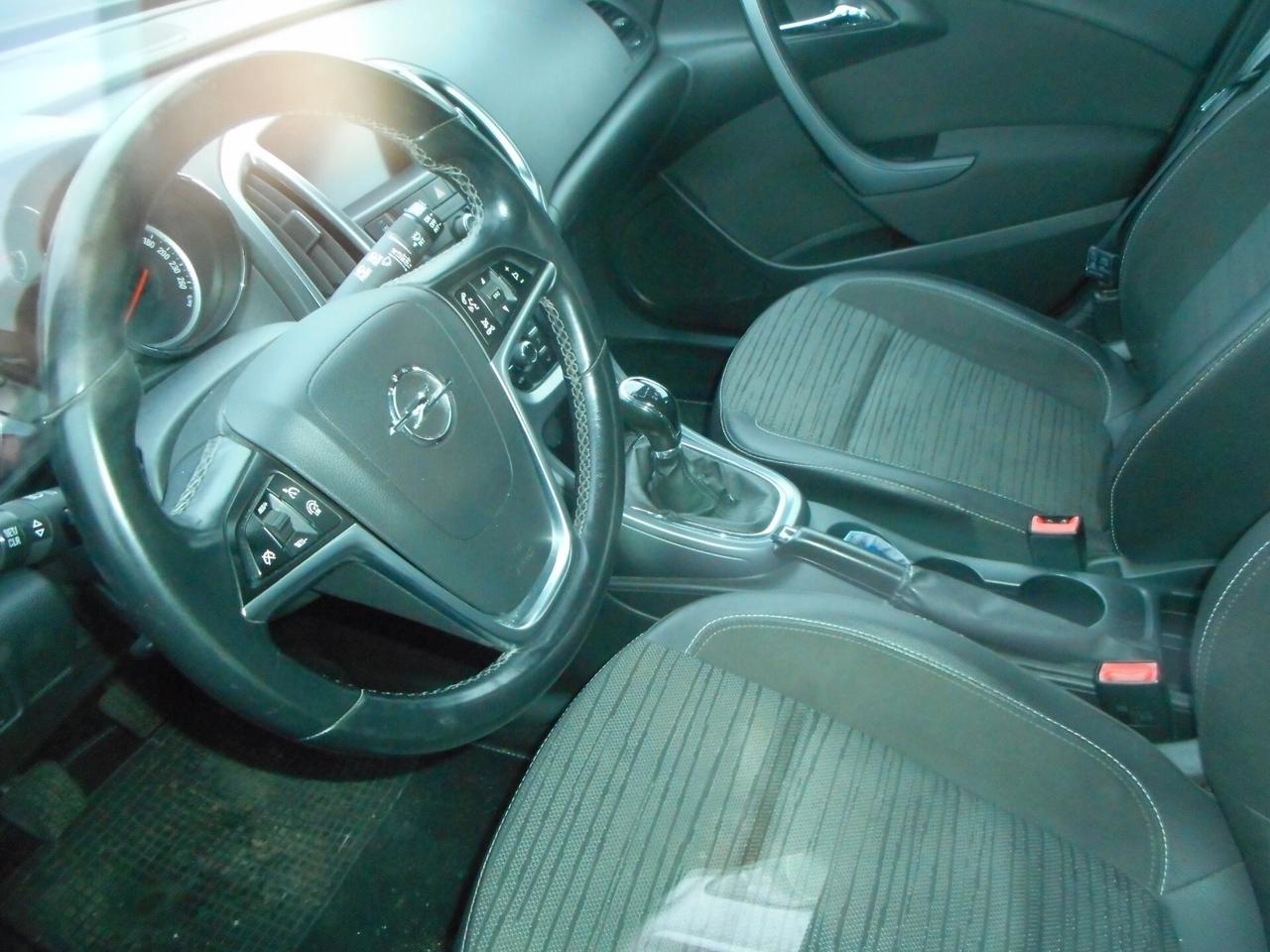 Opel Astra Station Wagon GPL Unico Proprietario