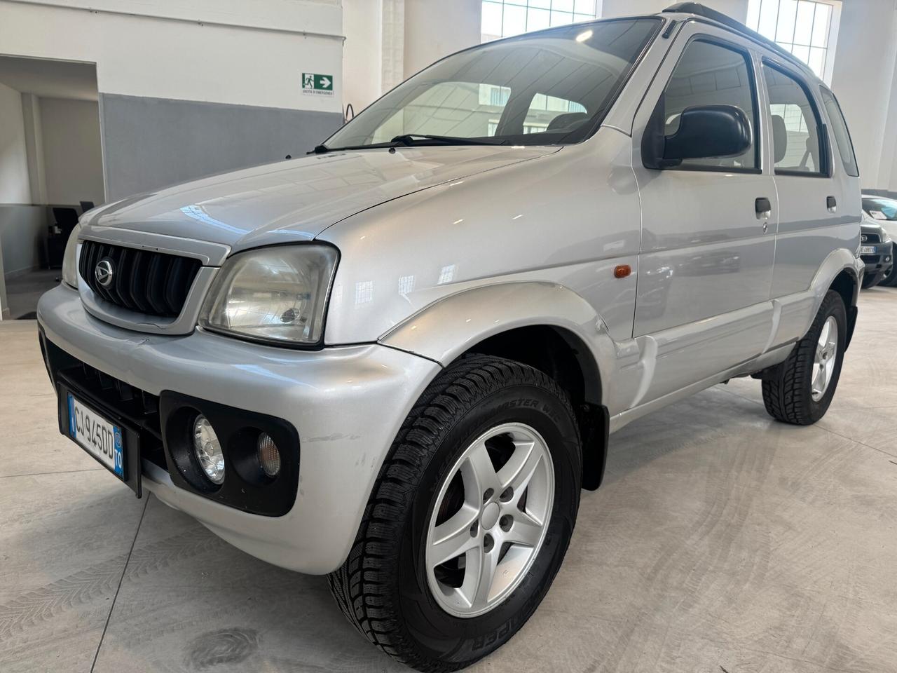 Daihatsu Terios 1.3i 16V cat 4WD SX