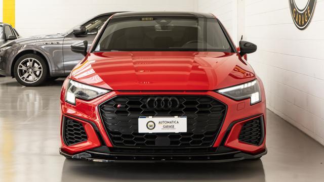 AUDI S3 Sedan TFSI quattro S tronic MATRIX