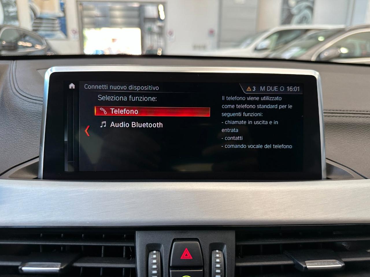 BMW X2 xdrive25e Phev Business X auto - Navi PRO