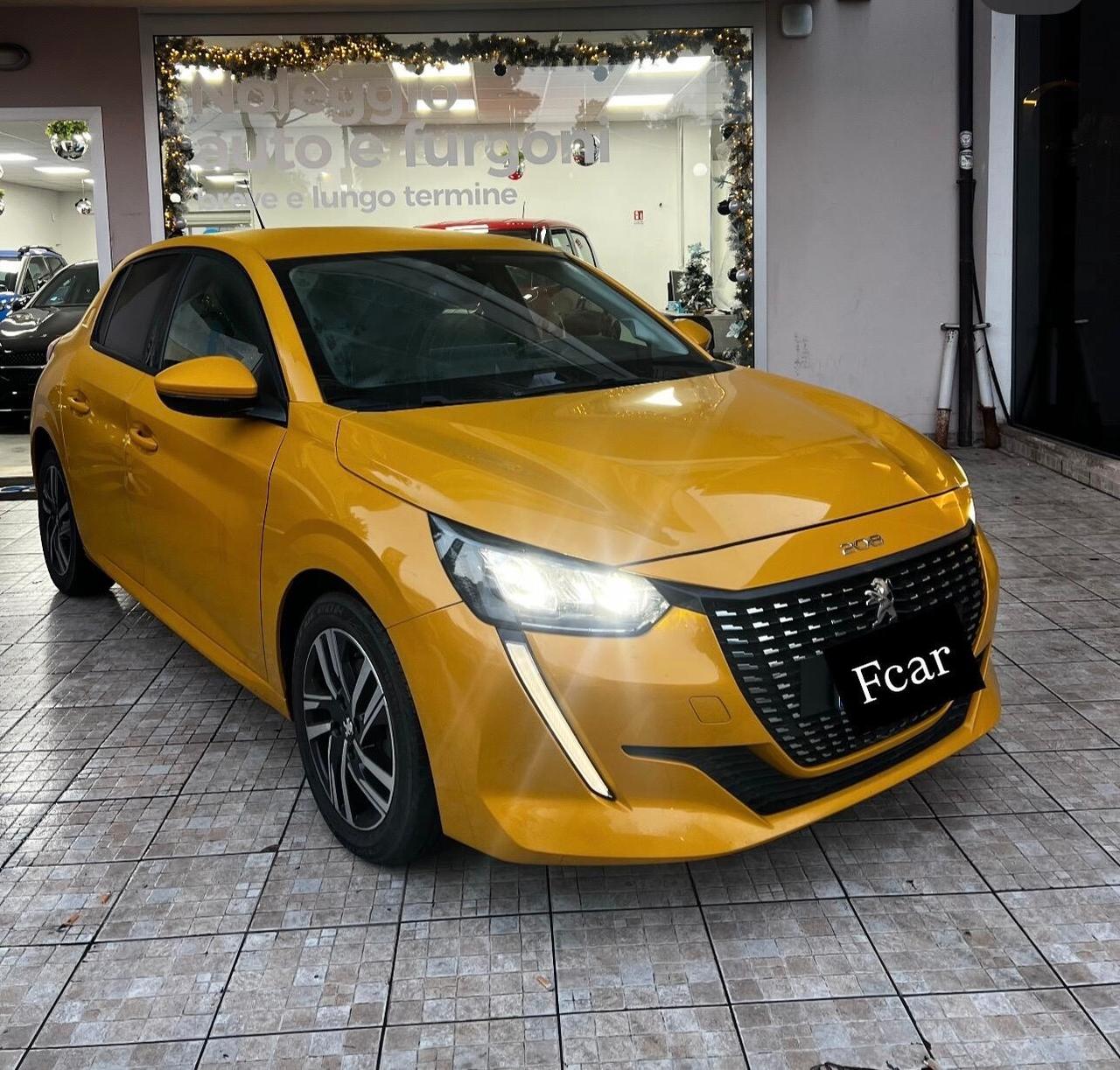 Peugeot 208 PureTech 100 Stop&Start 5 porte Allure PROMO FINANZIAMENTO