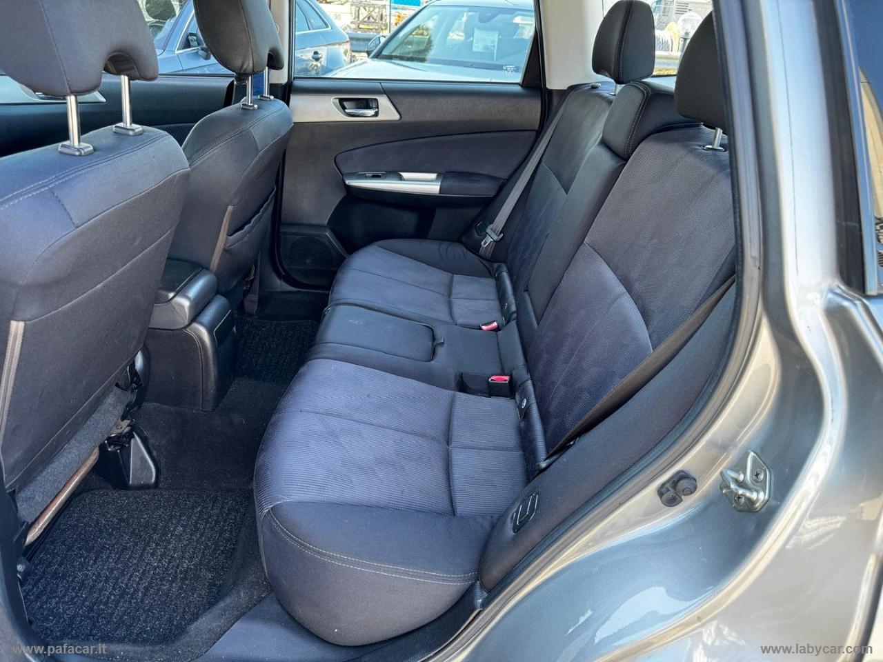 SUBARU Forester 2.0XS Bi-Fuel Trend