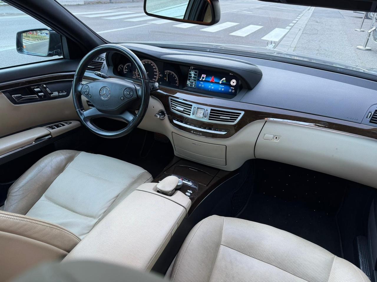 Mercedes-benz S 350 CDI 4M.BlueEFFICIENCY Avantg. (W221)