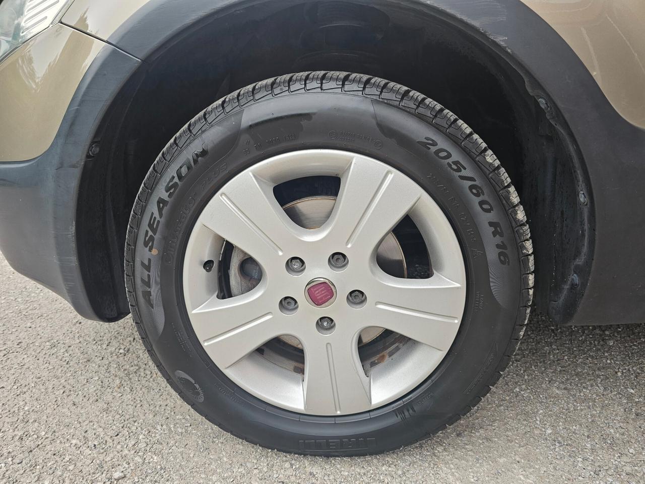 Fiat Sedici 1.6 16V 4x4 Experience UNICO PROPRIETARIO
