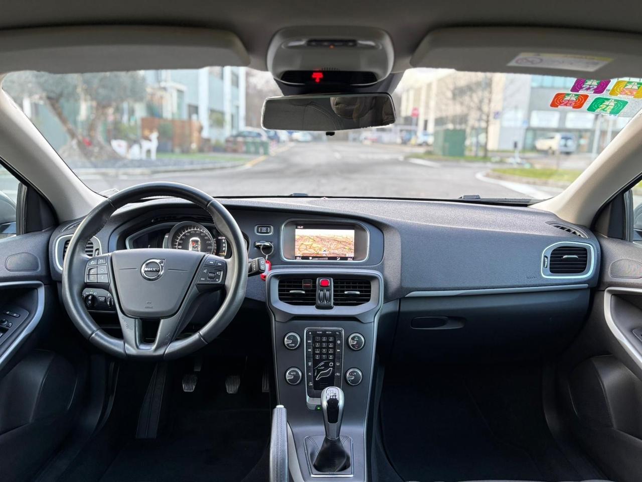 Volvo V40 D2 Inscription