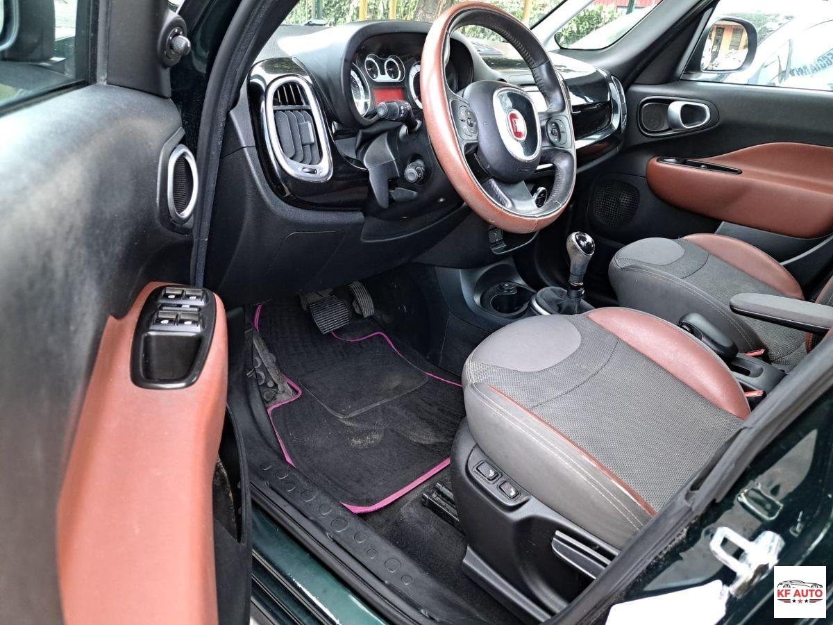 FIAT - 500 L - 1.3 Multijet 85 CV Dualogic Trekking