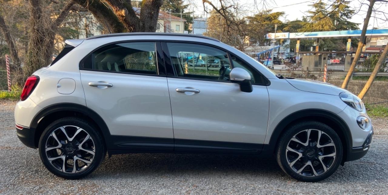 Fiat 500X 1.6 MultiJet 130 CV Cross Diesel Full led