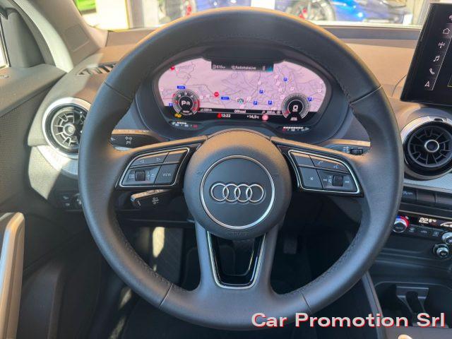 AUDI Q2 TDI S tronic S line Edition