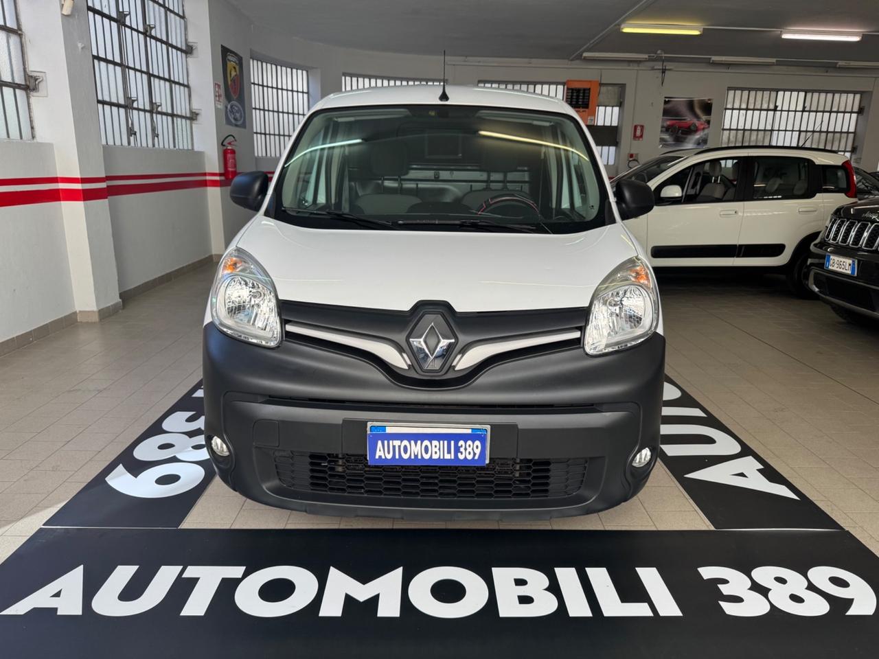 Renault Kangoo Blue dCi 115CV Express Furgone Ice