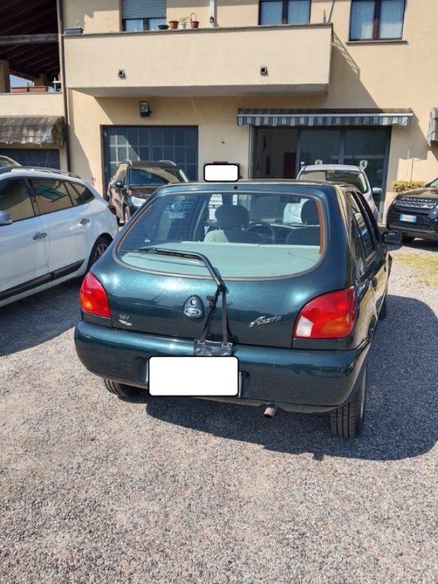 FORD Fiesta 1.2i 16V cat 5 porte Ghia unipro