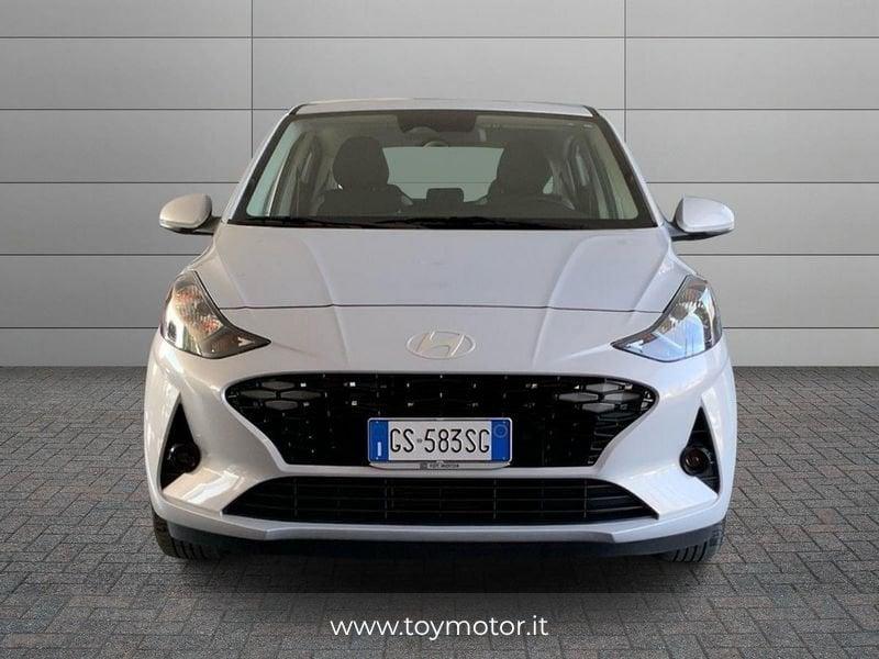 Hyundai i10 3ª serie 1.0 MPI Connectline