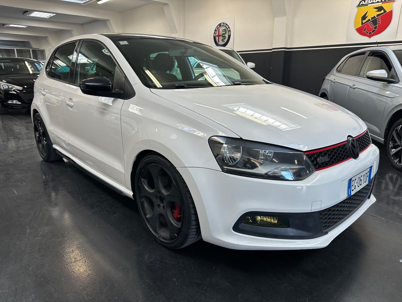 Volkswagen Polo 1.4 TSI DSG 5 porte GTI