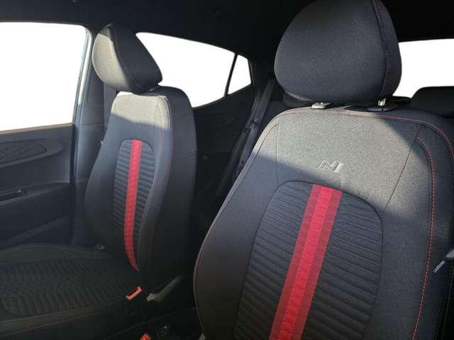 Hyundai i10 i10 1.0 T-GDI N Line