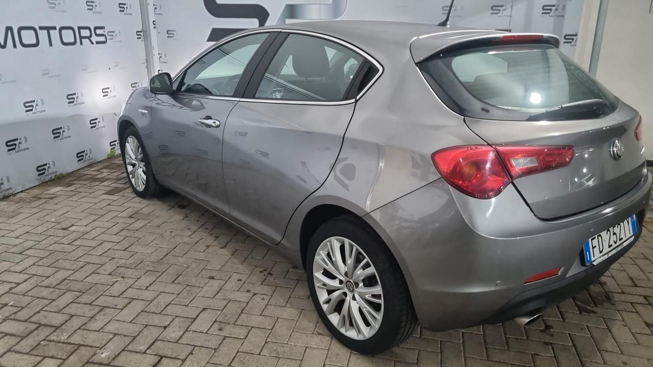 Alfa Romeo Giulietta 1.6 JTDm-2 120 CV Sprint OFFERTA PER 15 GG 8.900