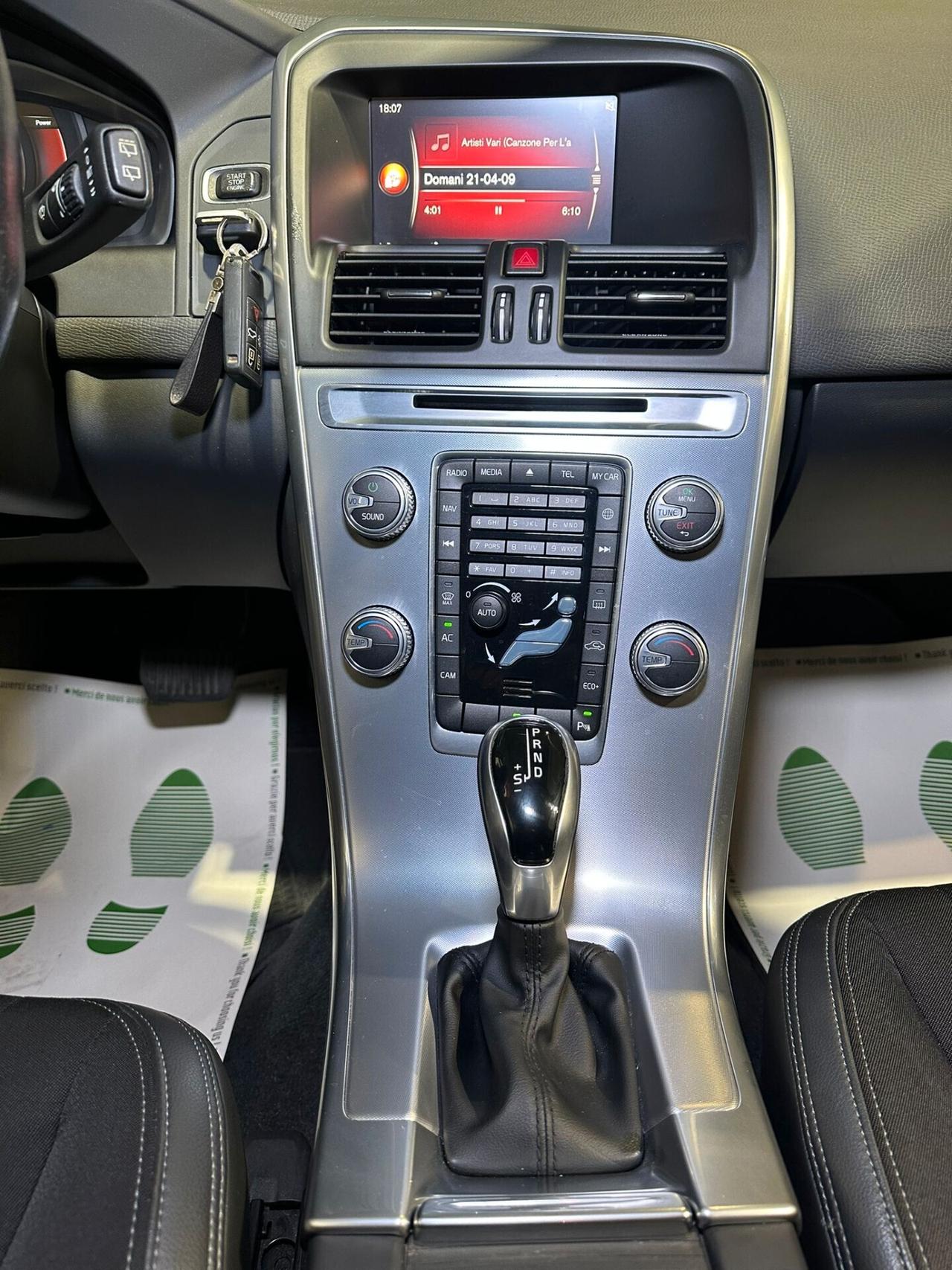 Volvo XC60 D4 Geartronic Business 2WD