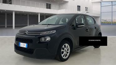 CITROEN C3 1.5 Bluehdi 100cv S&S Business combi N1 M6 E6.2