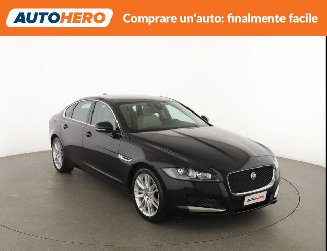 JAGUAR XF 2.0 D 163 CV aut. Prestige