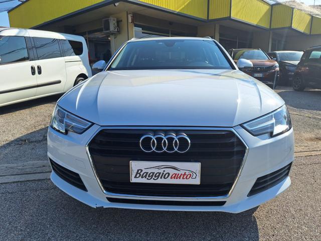 AUDI A4 Avant 2.0 TDI 150 CV S tronic Business Sport N°FJ5